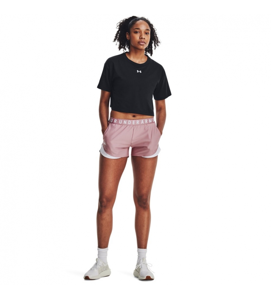Calções Under Armour UA Play Up 3.0 rosa