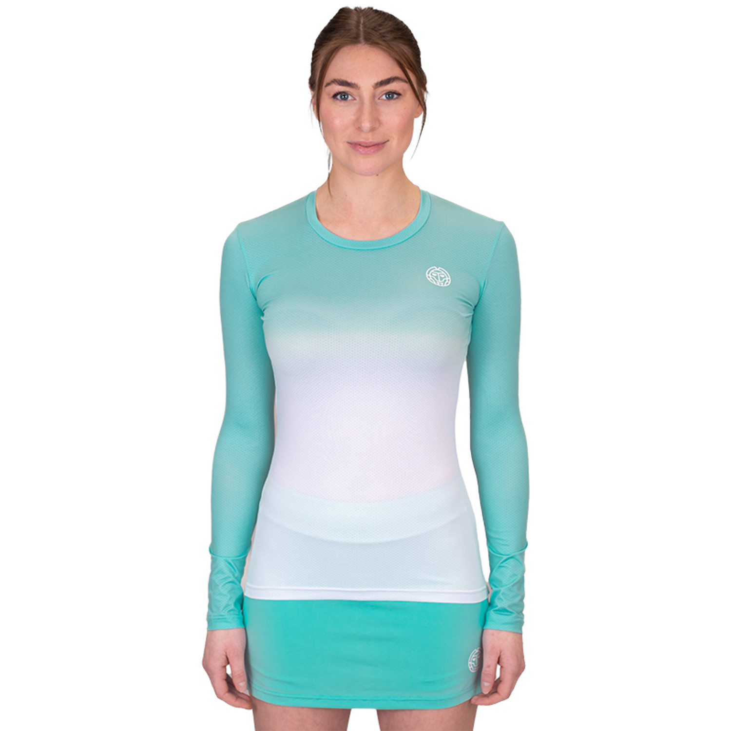 Bidi Badu Crew Gradiant Longsleeve Set Dames