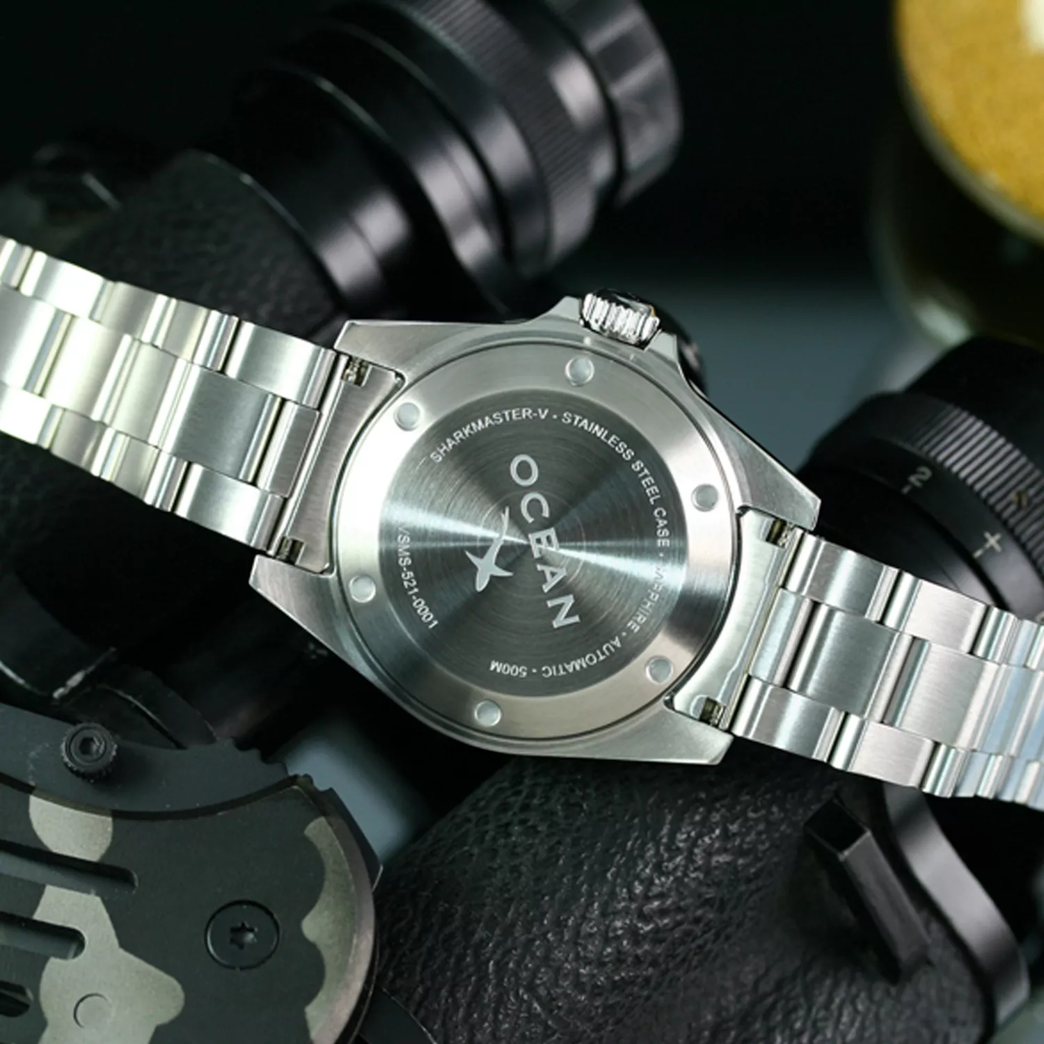 OceanX Sharkmaster-V VSMS591