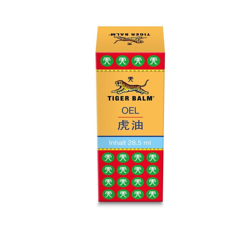 TIGER BALM Öl Glasfl 28.5 ml