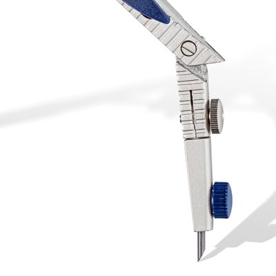 STAEDTLER Mars Comfort 553 - Compas réglable à balustre et accessoires