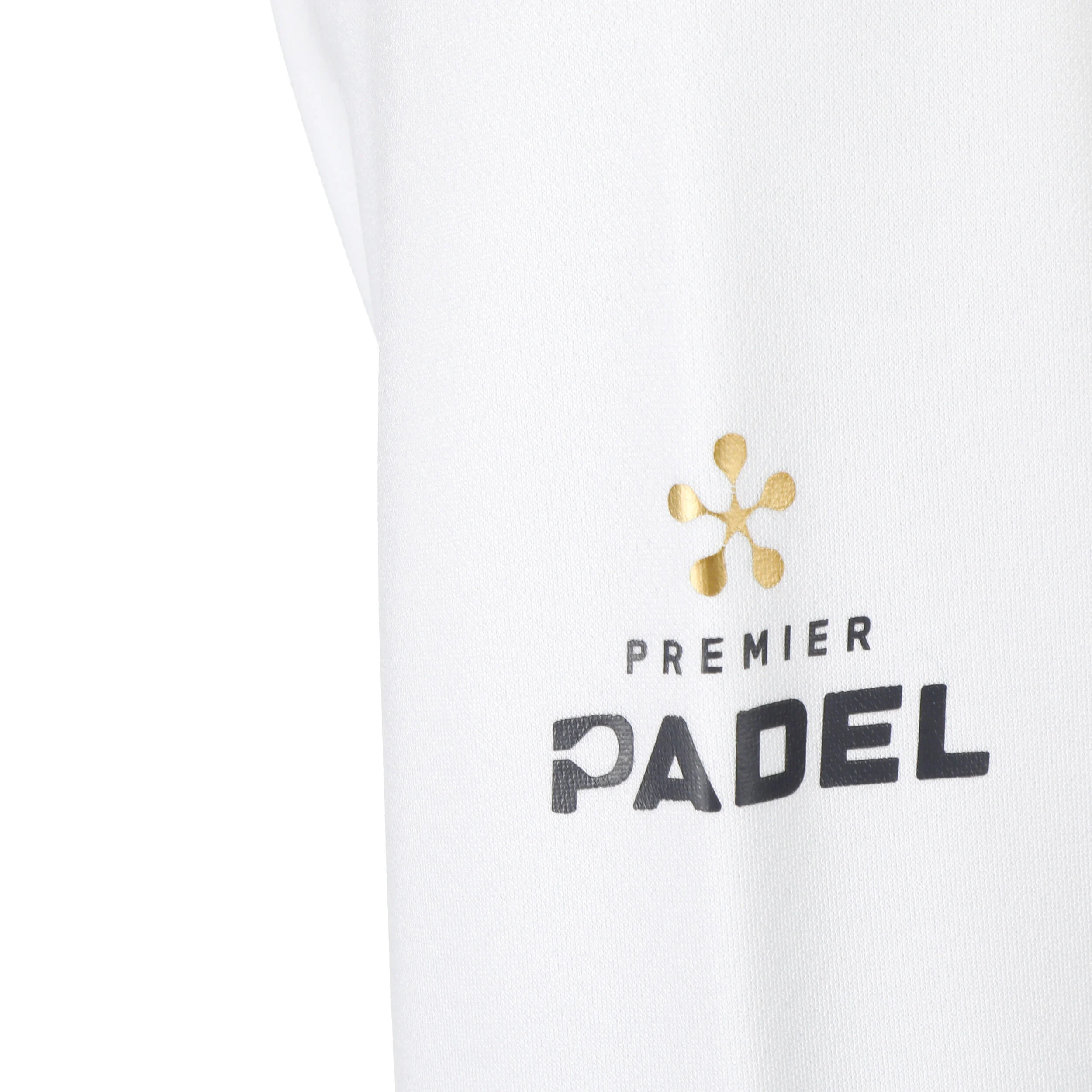 Bullpadel Aerea Sweat À Capuche Femmes - Blanc