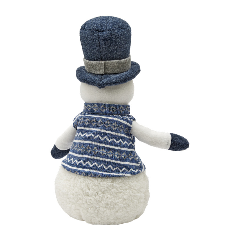 Snømann 43 cm