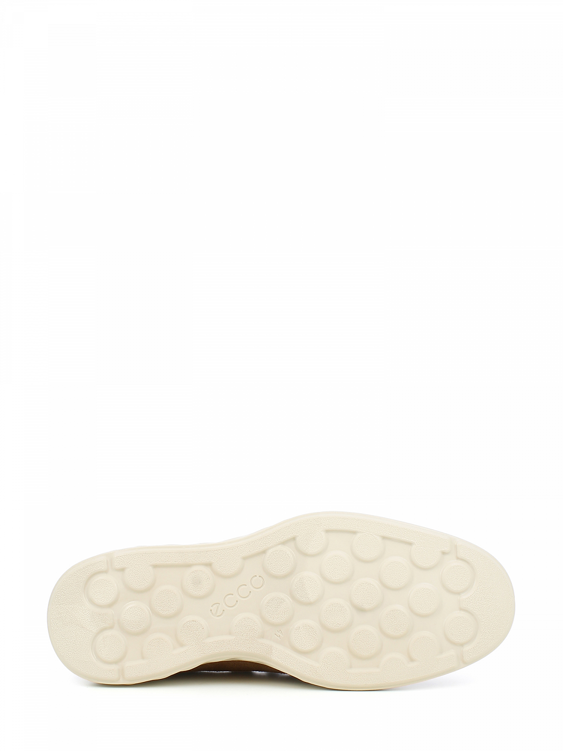 Ecco S LITE HYBRID Brown Leather
