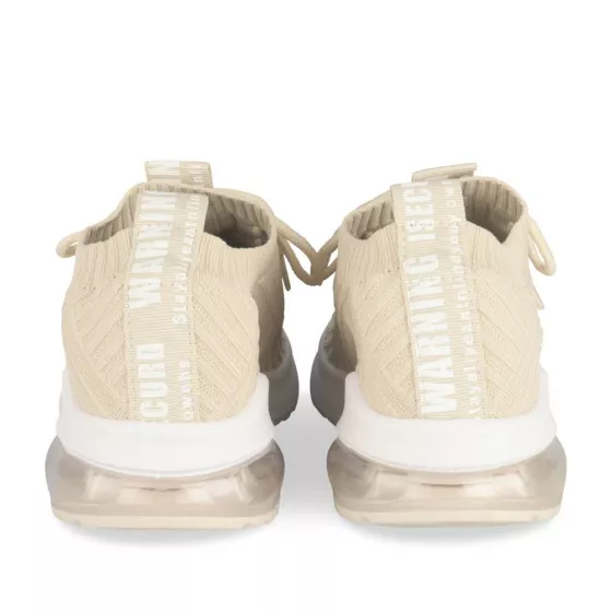 Baskets BEIGE PHILOV
