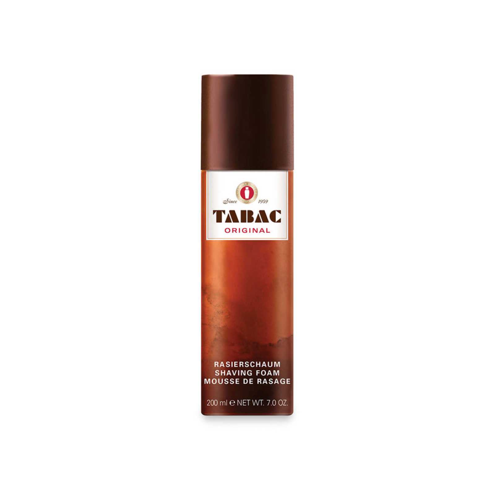 Espuma de barbear Tabac Original 200 ml