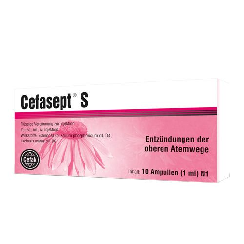 Cefasept® S Injektionslösung