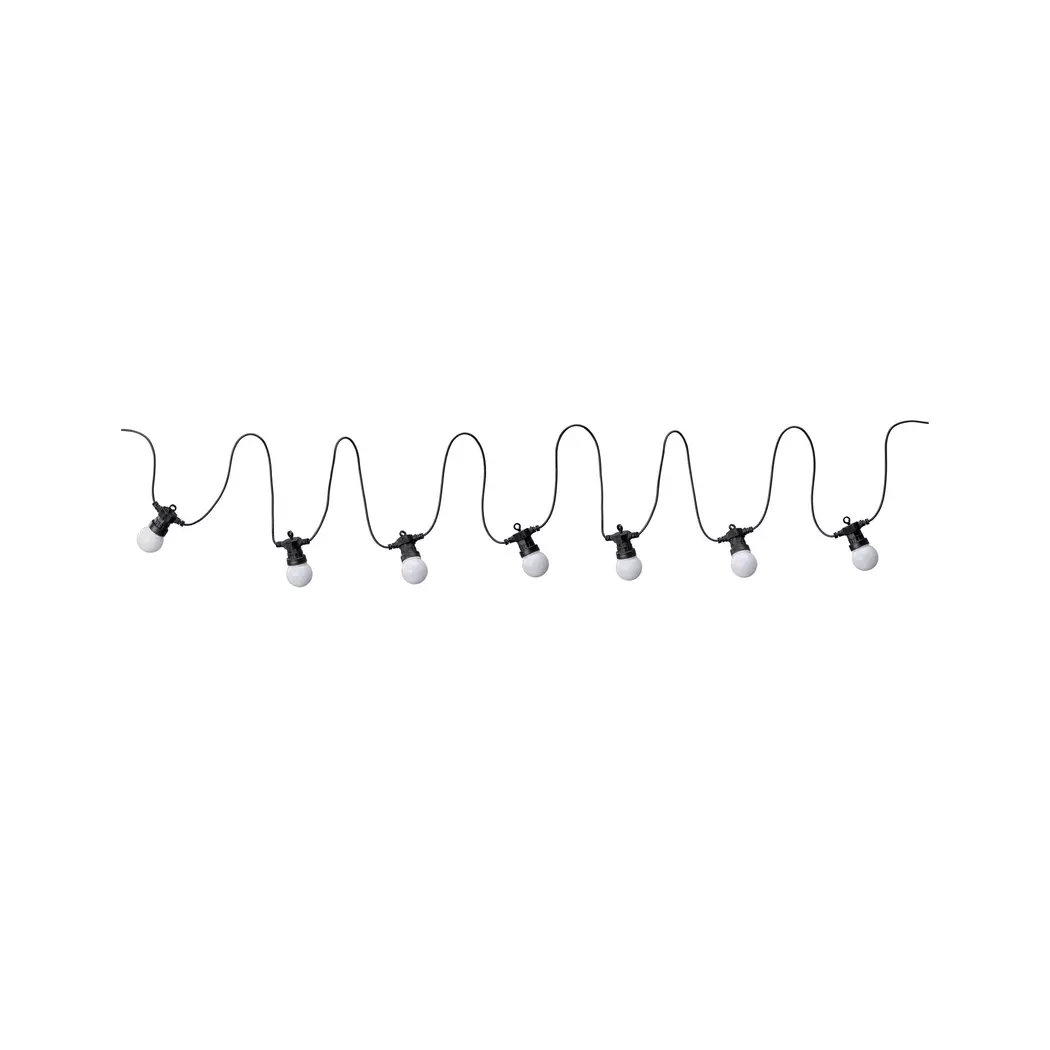 LED-Lichterkette Plug&Shine
