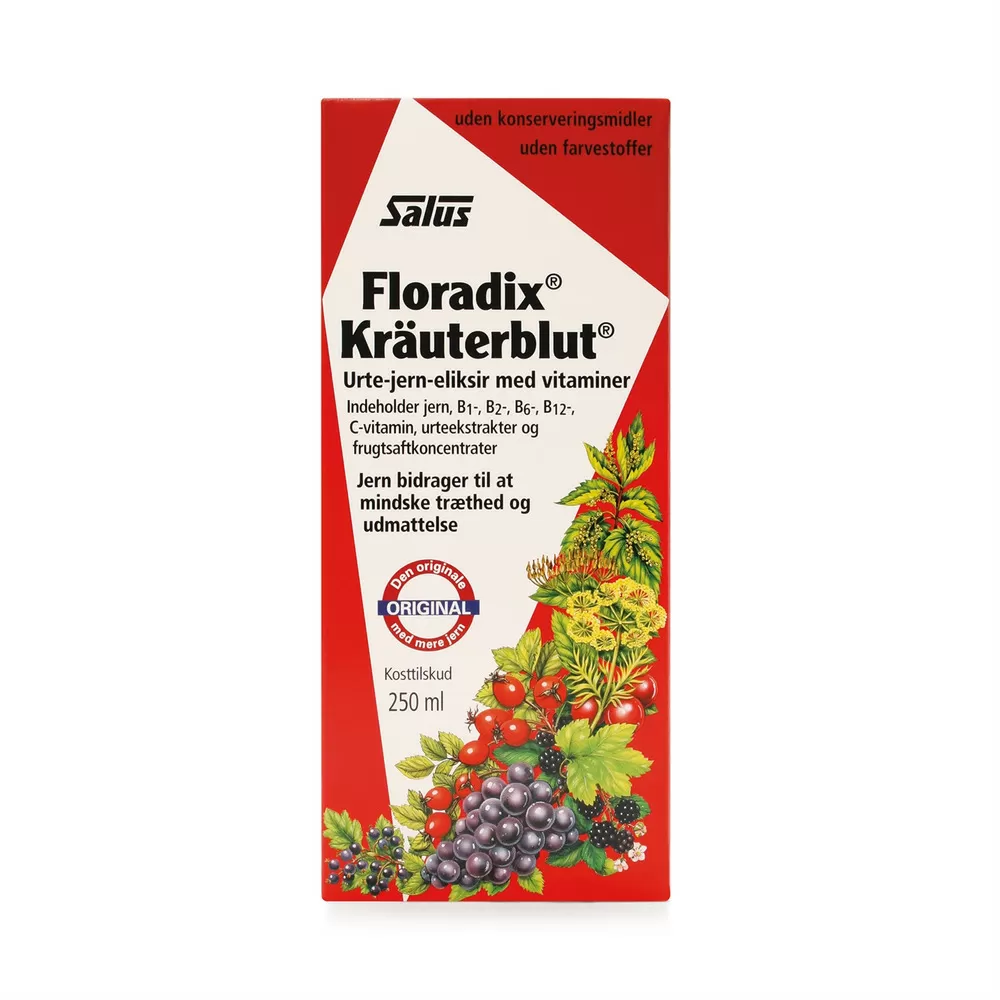 Floradix Kräuterblut - 250 ml