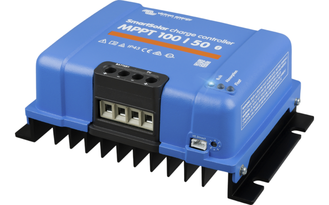 Victron SmartSolar MPPT Solar-Laderegler mit Bluetooth-Steuerung