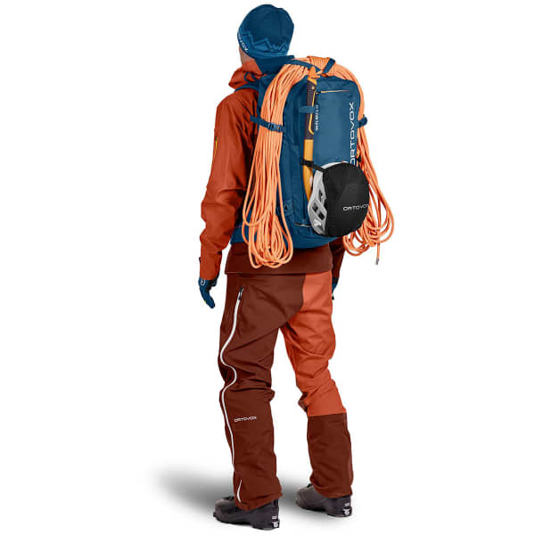 Sac à dos ski rando ORTOVOX HAUTE ROUTE 40 PETROL BLUE