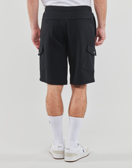 Polo Ralph Lauren - SHORT CARGO EN DOUBLE KNIT TECH Negro