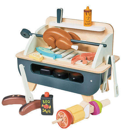 Tender Leaf  Tr?leget?j - BBQ Grills?t
