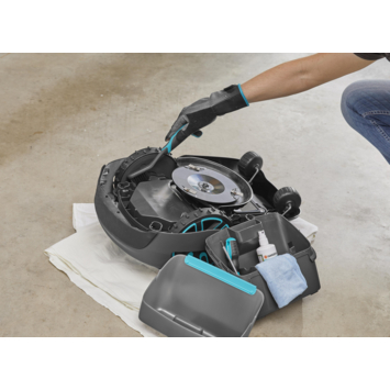 Gardena onderhoudsset voor robotmaaiers