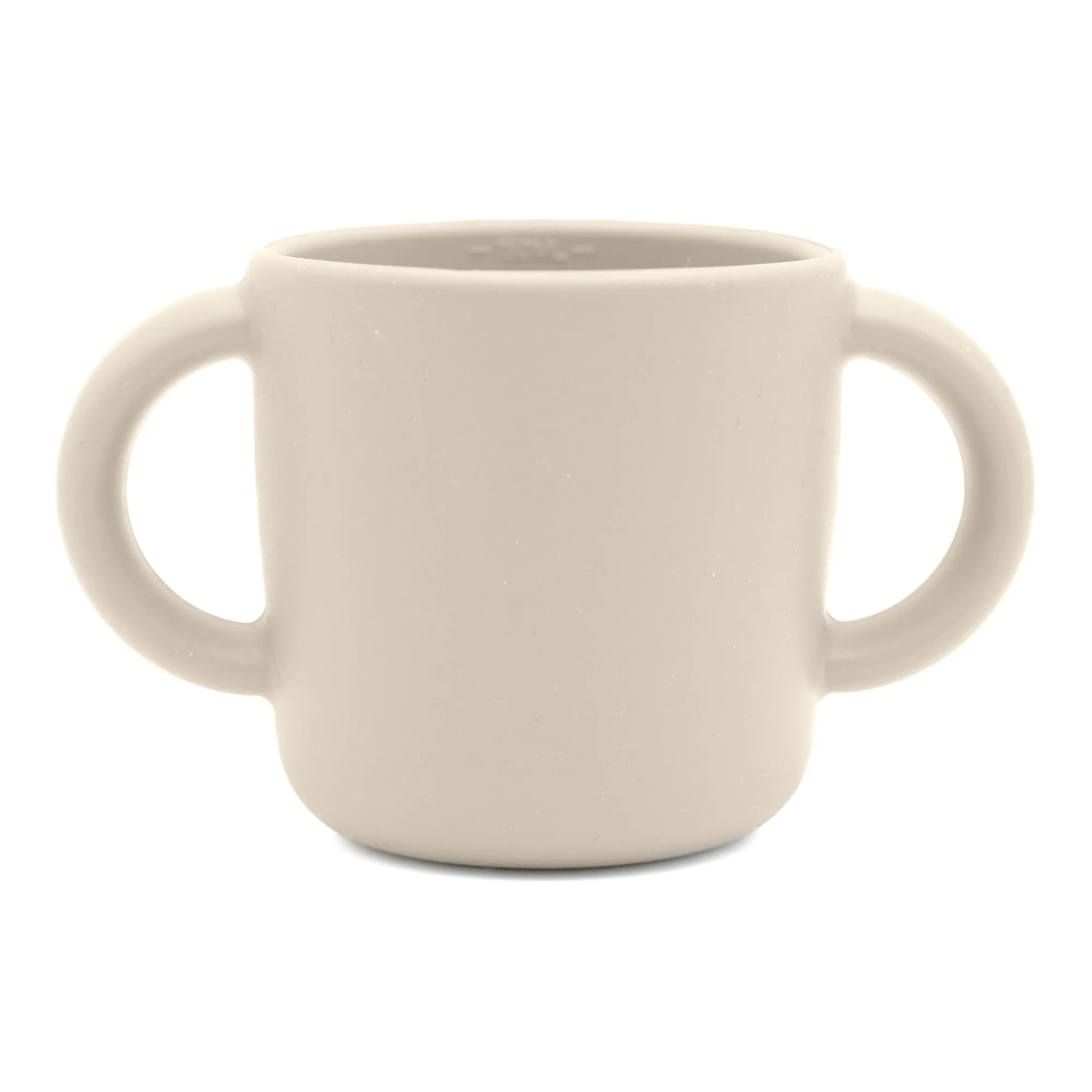 Nouka Tasse Silicone Ivoire 8oz