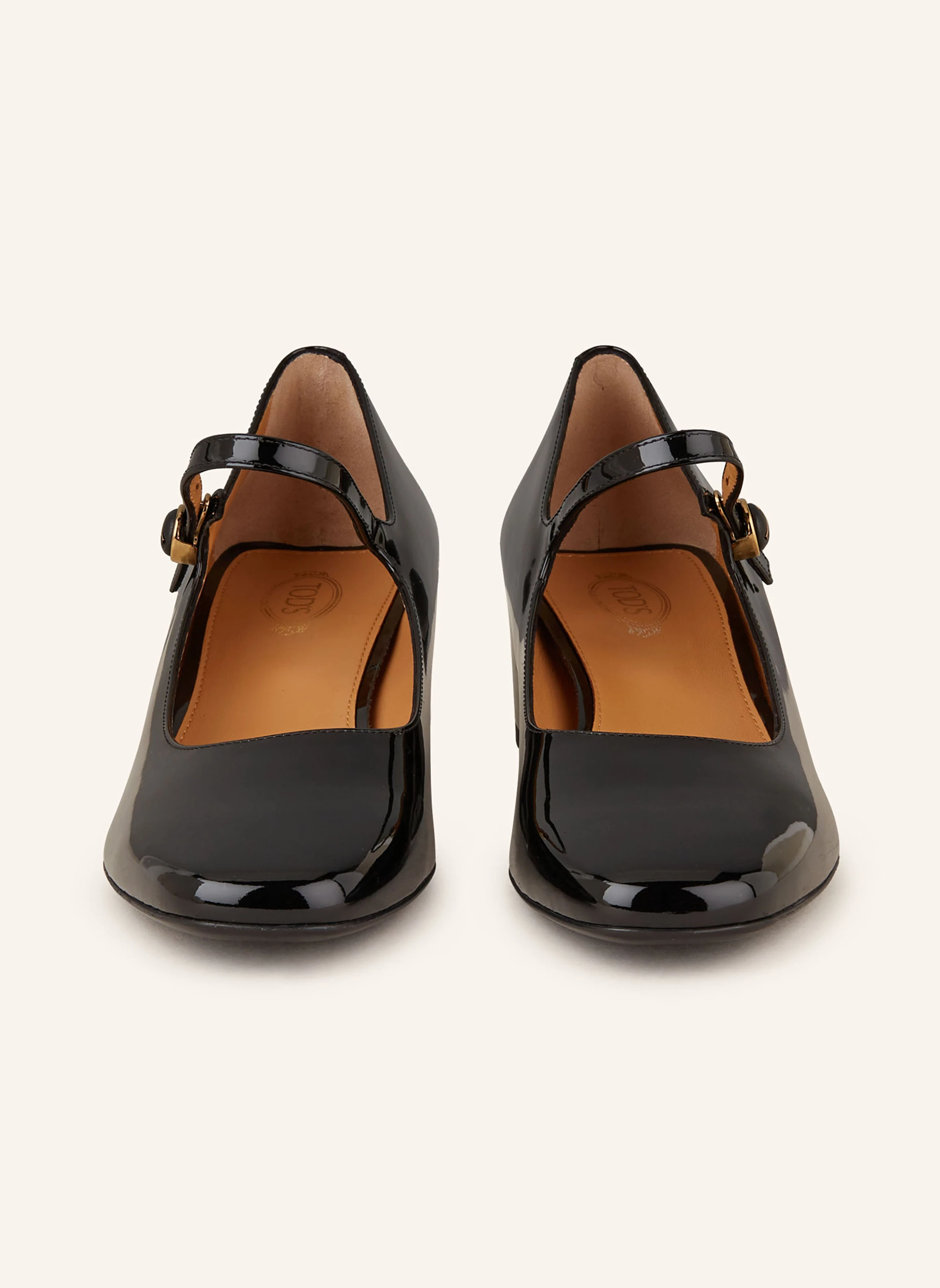 TOD'S Mary-Jane-Pumps