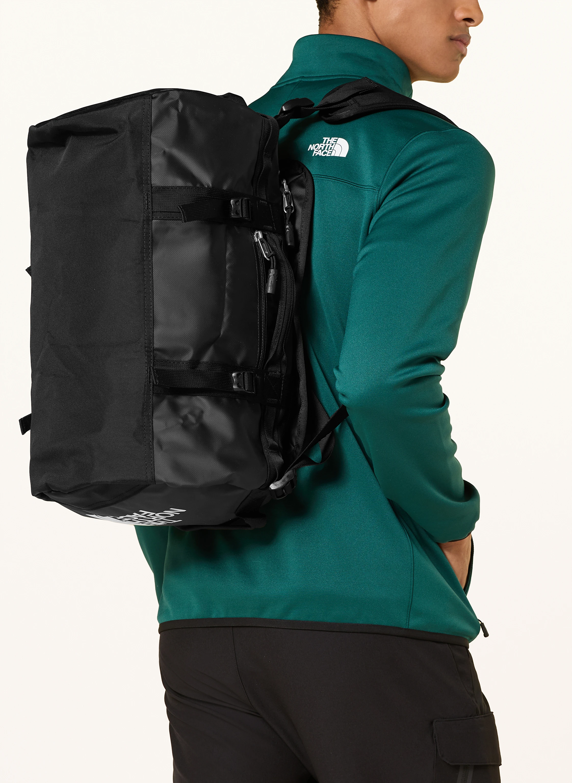THE NORTH FACE Reisetasche BASE CAMP XS