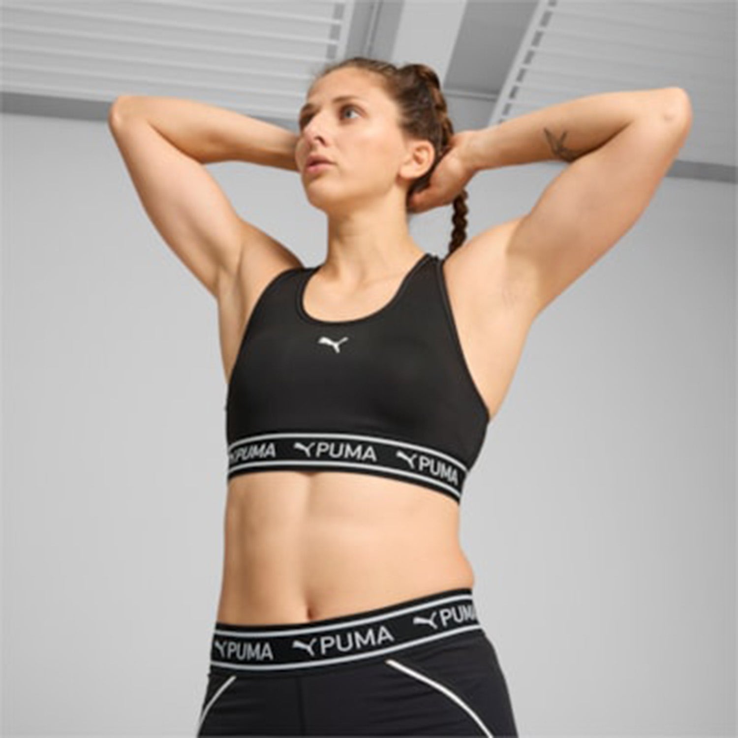 PUMA  4Keeps Elastic Bra
