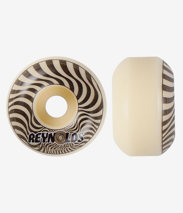 Spitfire Formula Four Reynolds Classic Rollen (natural) 53 mm 93A 4er Pack