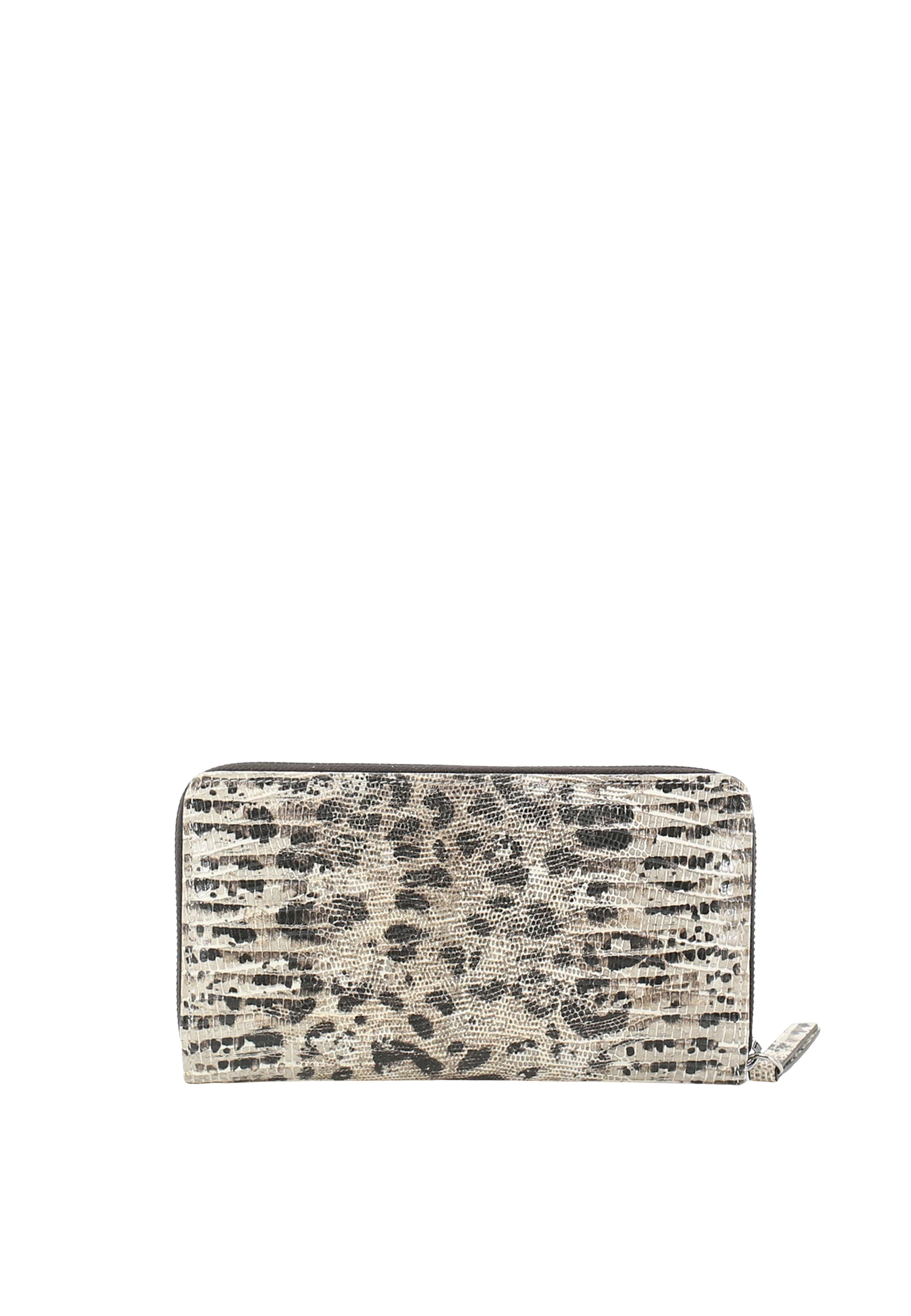 Wallet Leather Capre Tejus-Leo Standard