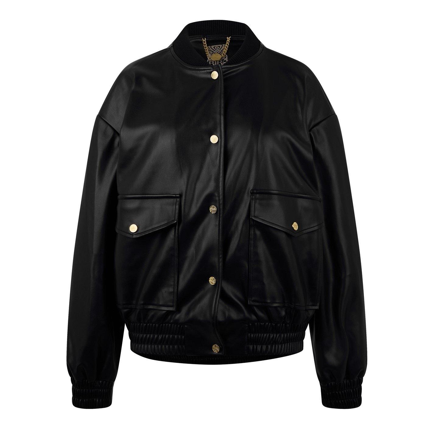 Biba PU Bomber