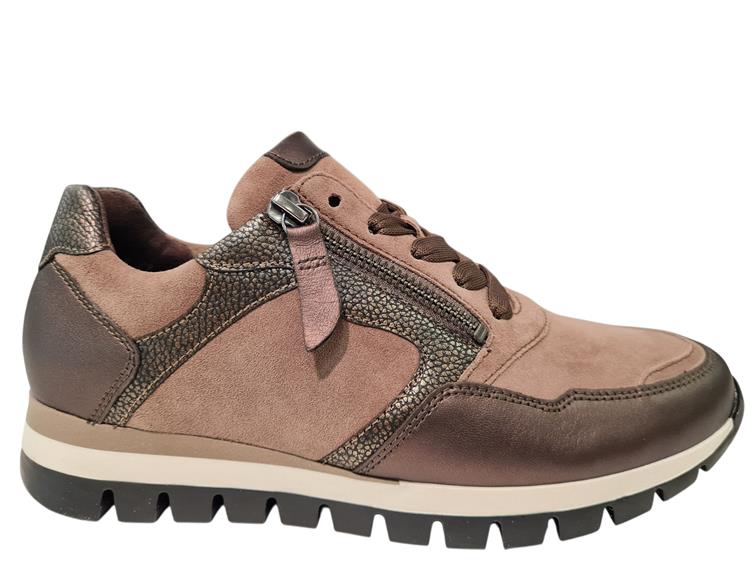 Gabor 76.438 mohair/smog/bronce