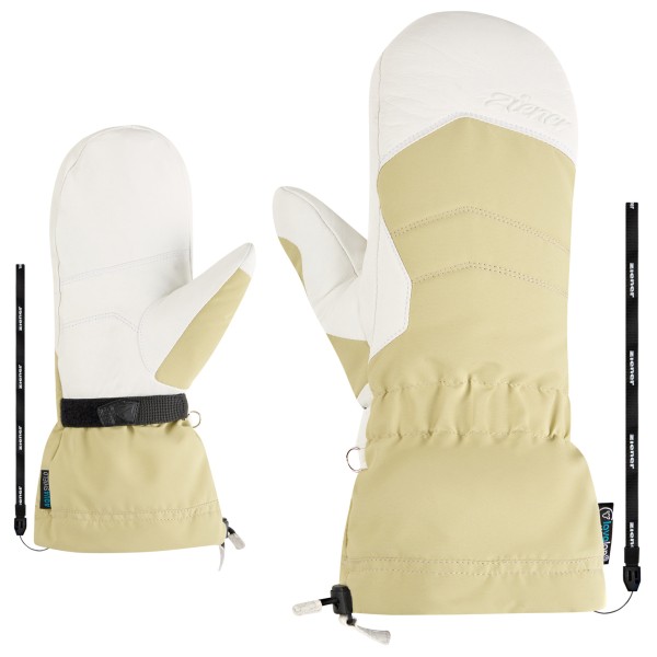 Ziener - Women's Kilati Aquashield AW Mitten Glove - Gants