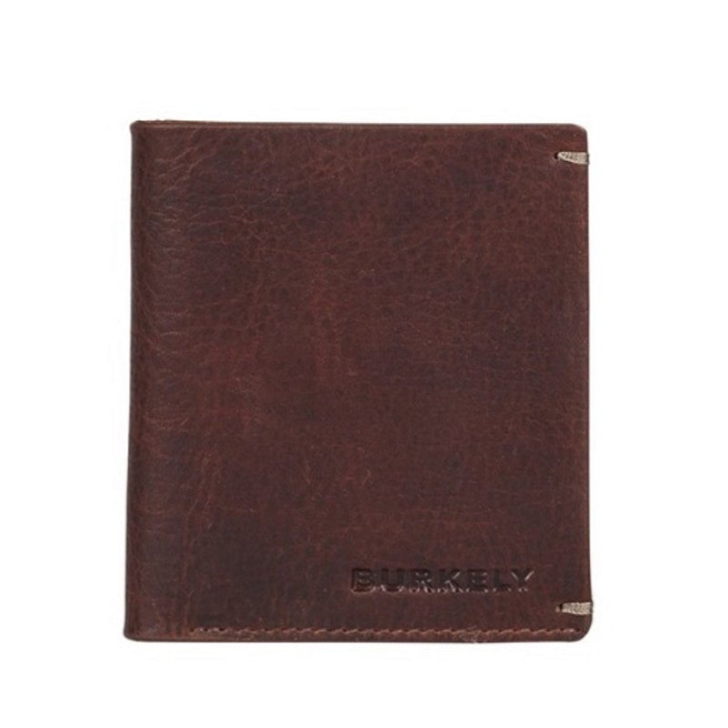 Burkely Antique Avery Billfold High CC Coin Brown