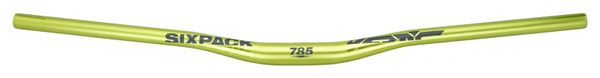 Cintre SIXPACK Vertic785 x Ø31.8 Rise 20mm