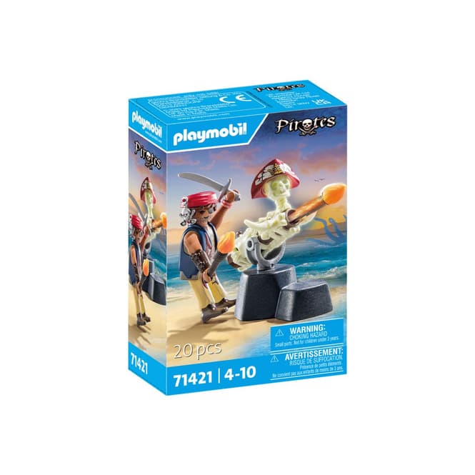Playmobil® 71421 - Kanonenmeister - Playmobil® Pirates