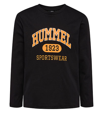 Hummel Bluse - HmlOlde - Blåck