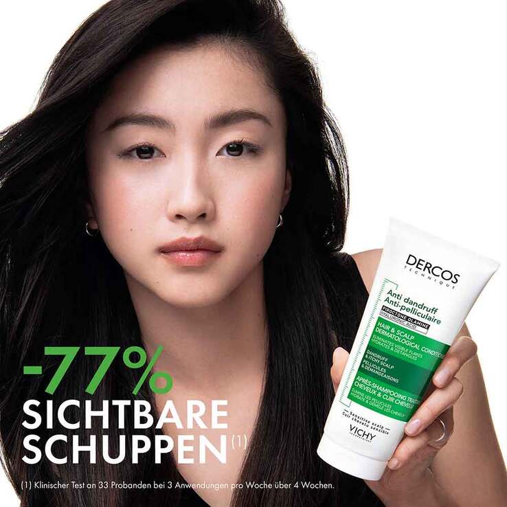 Vichy Dercos Anti-Schuppen Conditioner, 200 ml