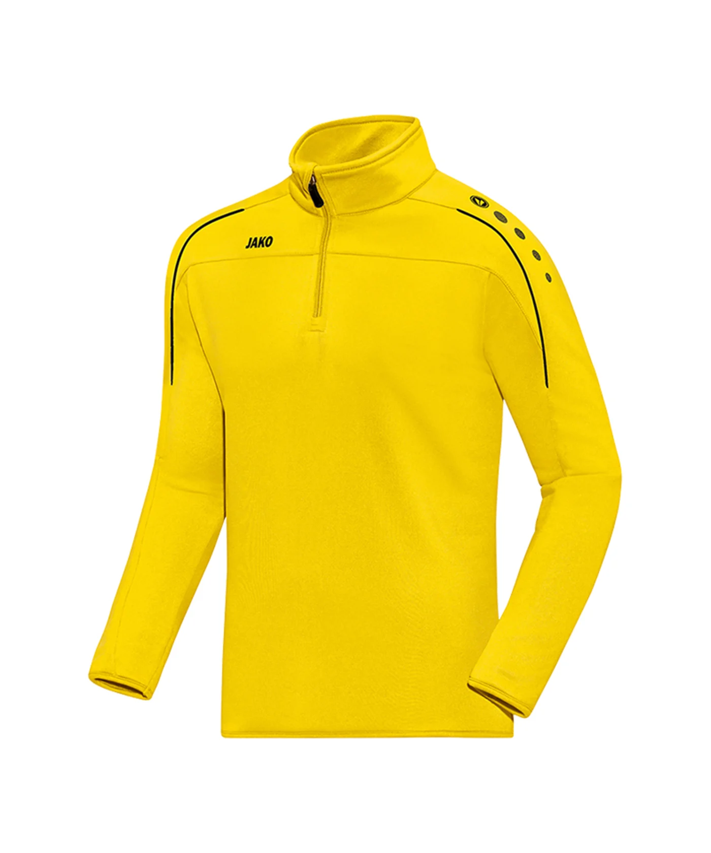 JAKO Classico Ziptop Kids Gelb F03