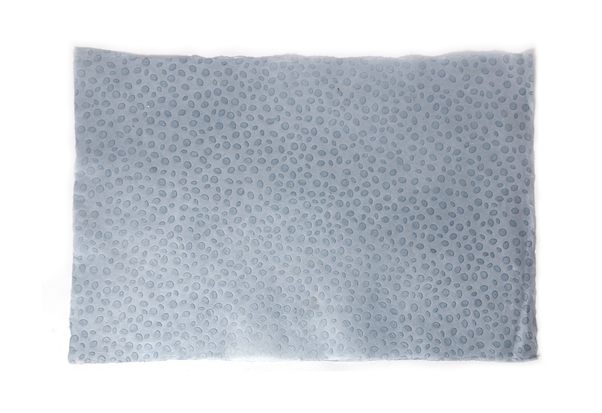 Geschenkpapier 'Stein', handgeschöpft, L 76 cm, B 50 cm günstig bestellen