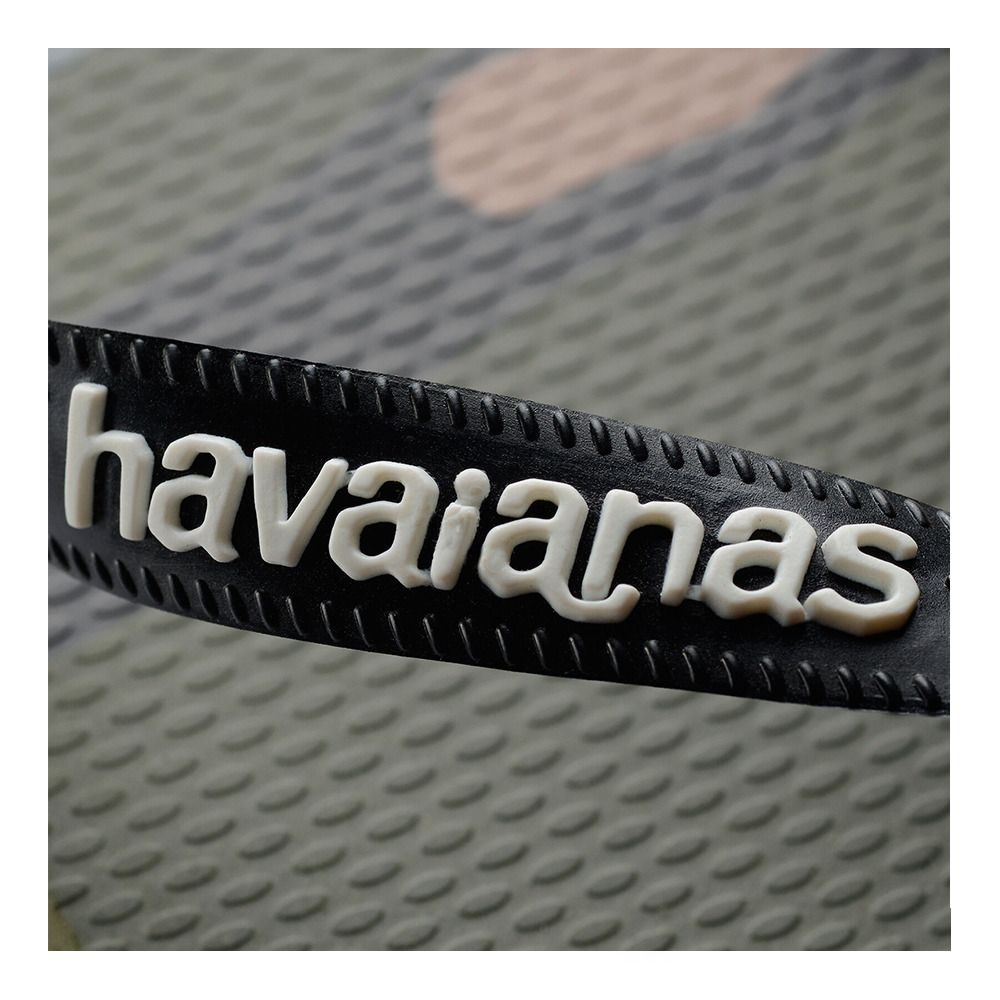 Havaianas TOP CAMU - Tongs Homme green