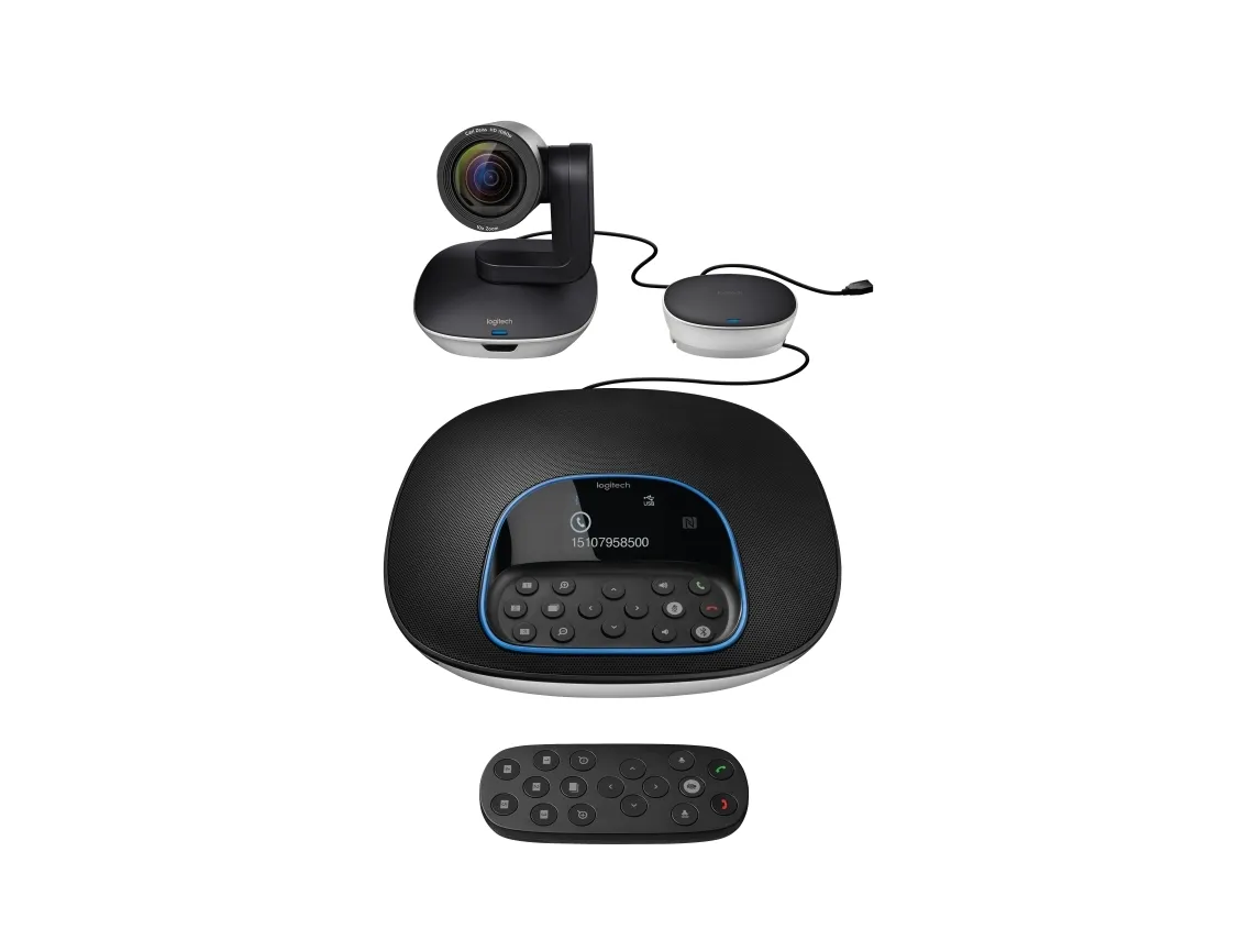 Logitech GROUP - Videokonferencepakker