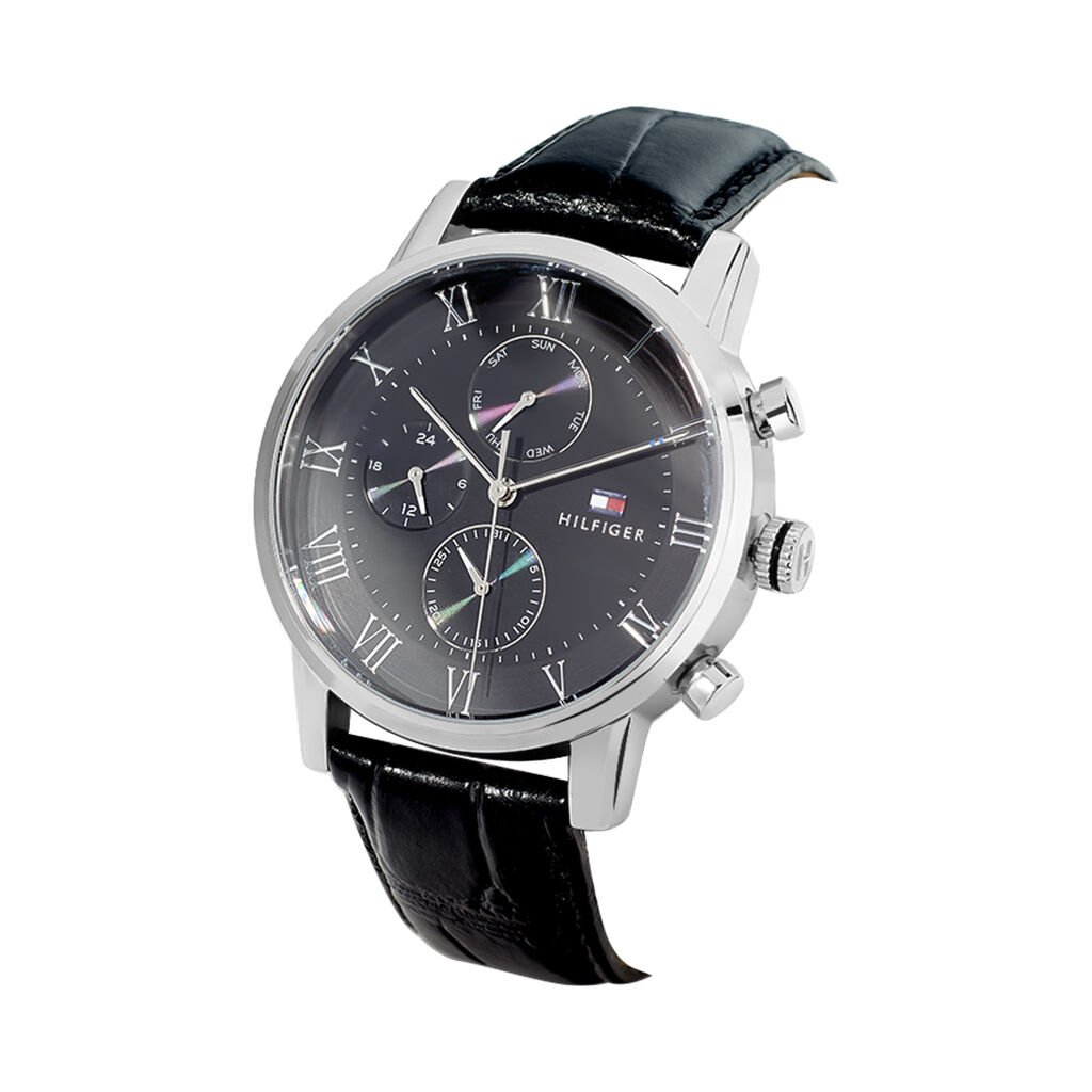 Montre Tommy Hilfiger Noir