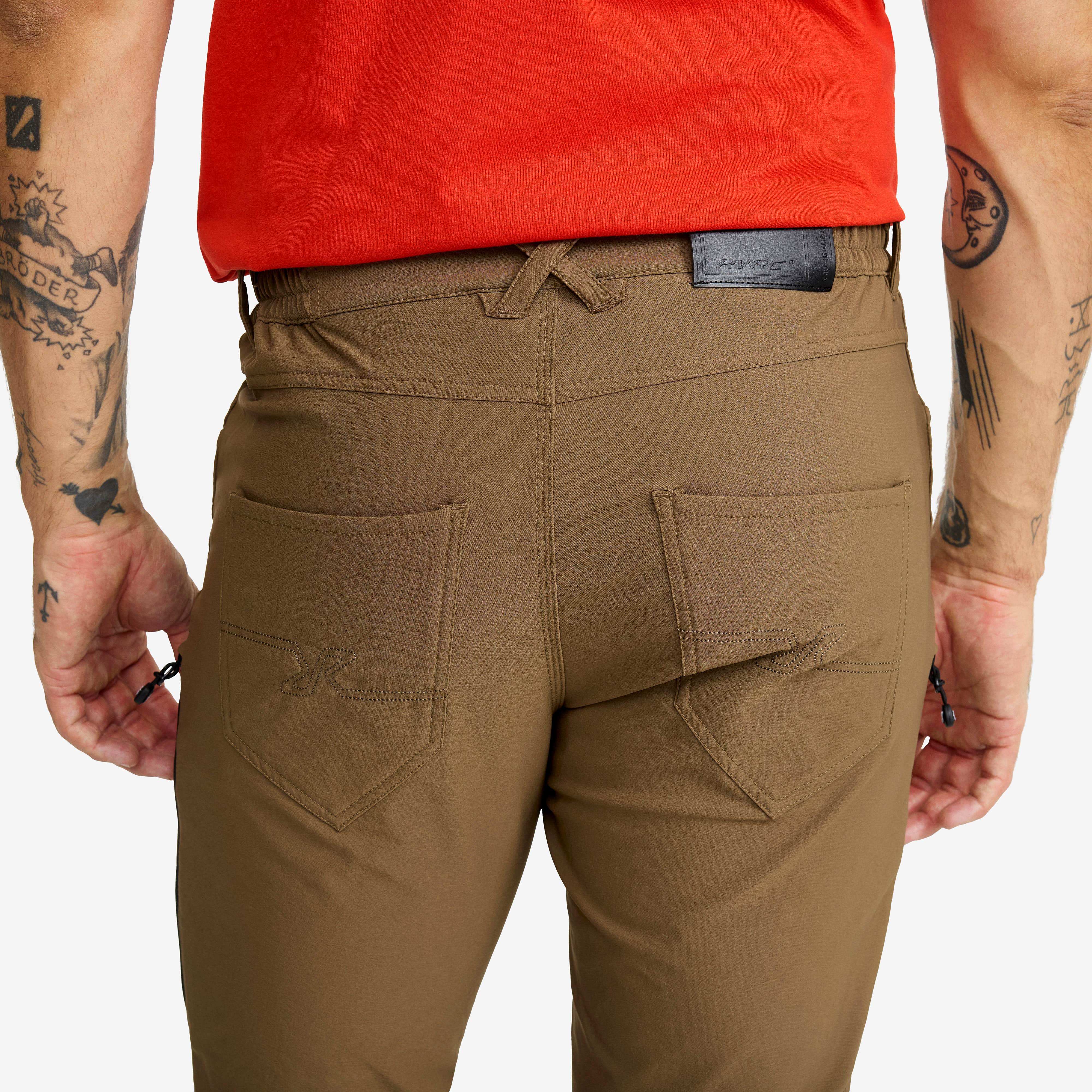 Adrenaline Outdoor Jeans Herre Cub