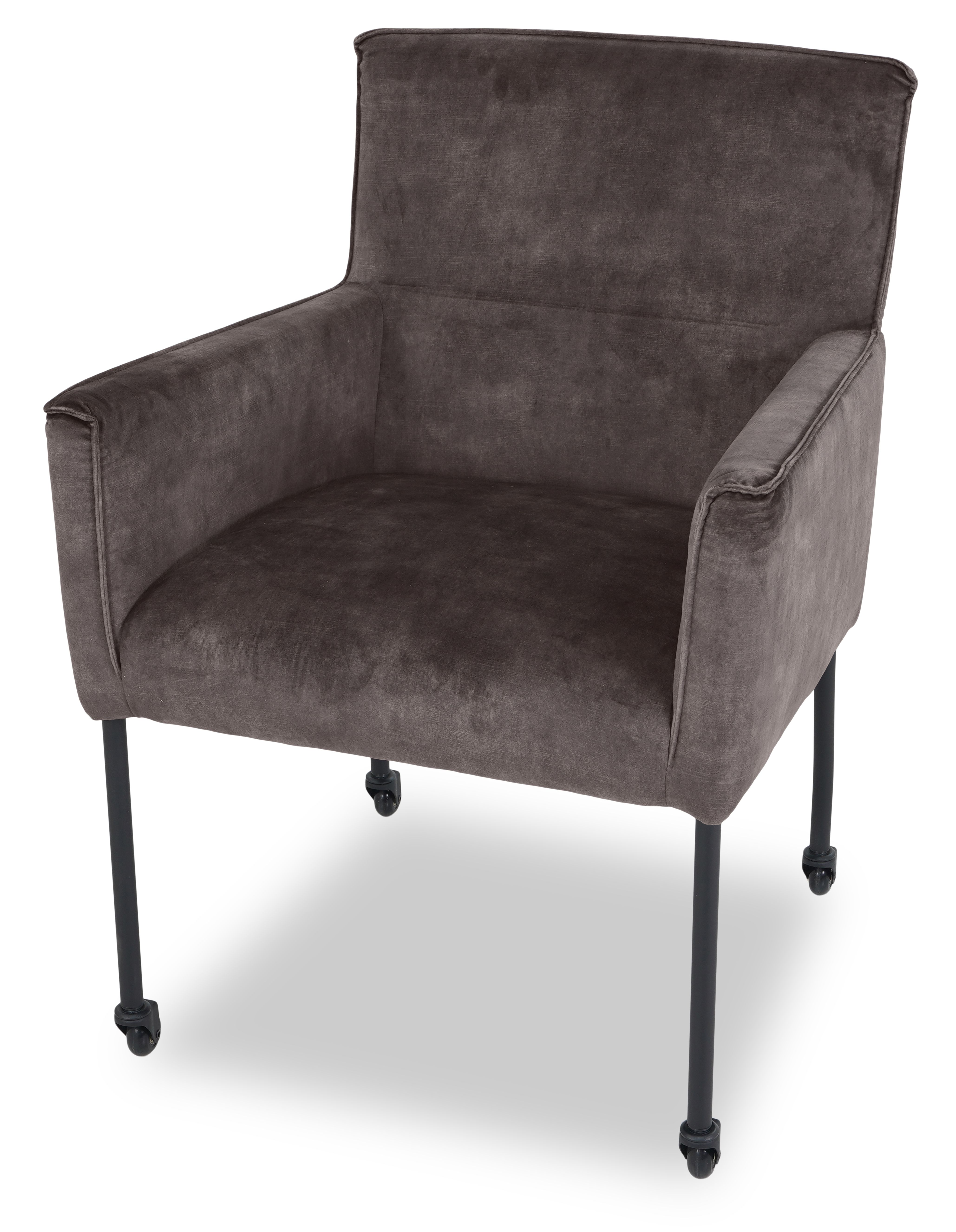 Eetfauteuil Nikki B60 x D68 x H90 cm
