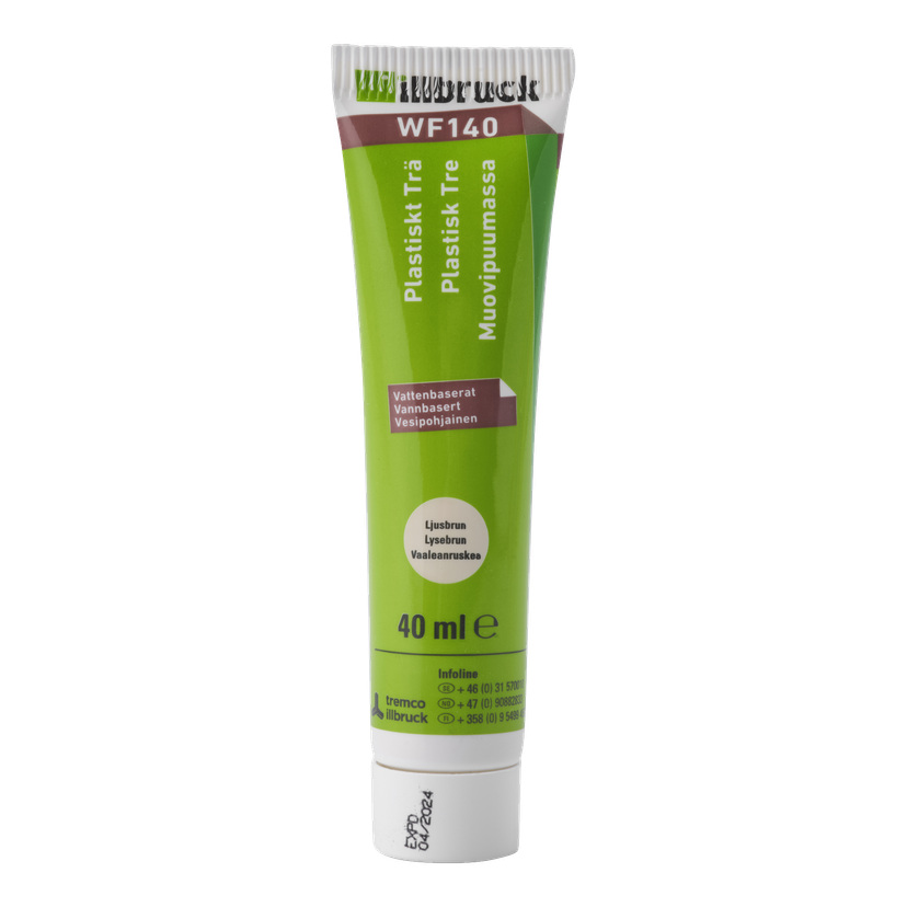 Plastisk tre 40 ml