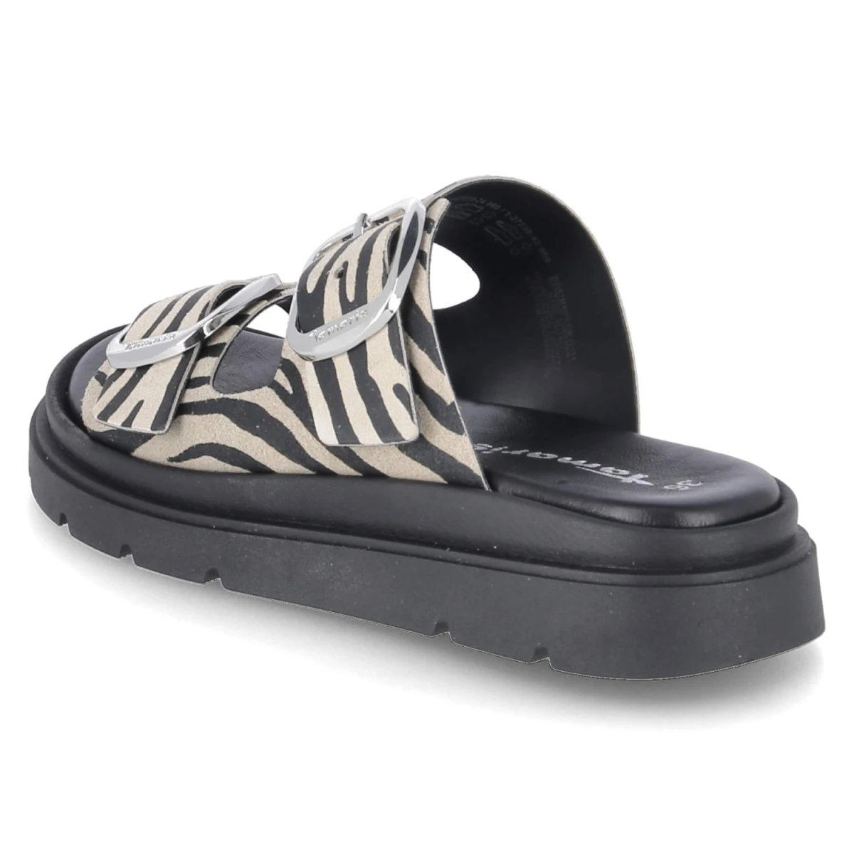 TamarisPantoletten - ZEBRA