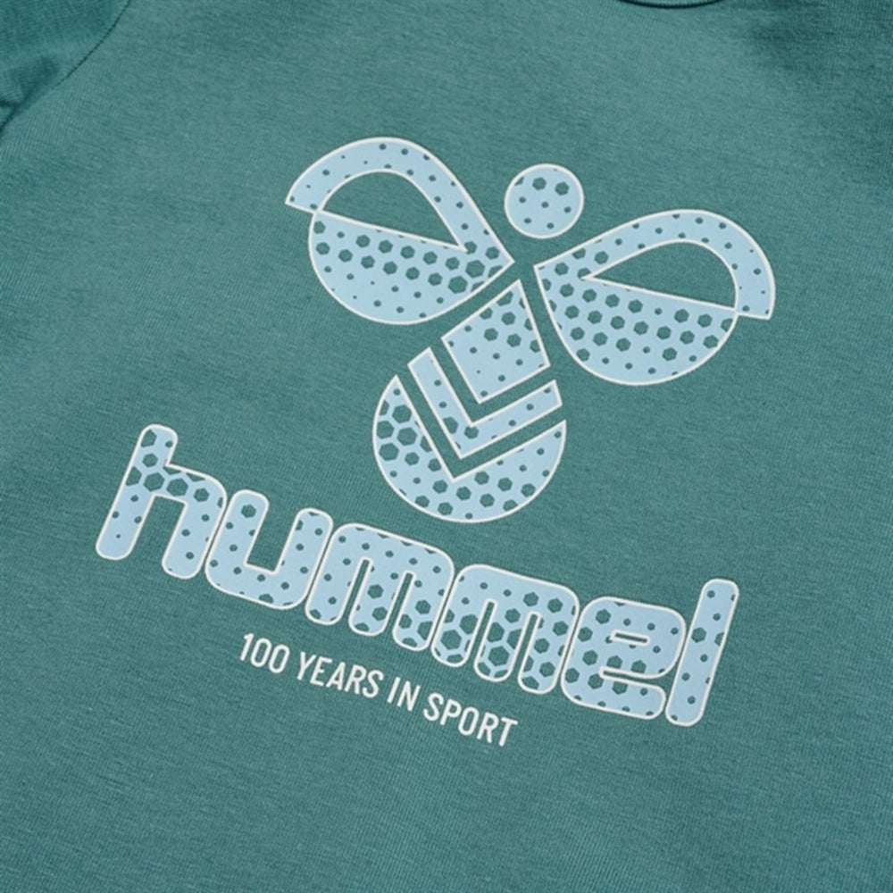 Sea Pine Azur Body S/S - Hummel → Luksusbaby.dk