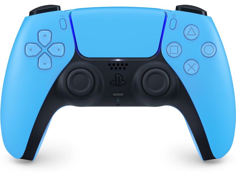 Sony Controller PS5 DualSense V2 Starlight Blue Original DualSense Wireless-Controller für die PlayStation 5