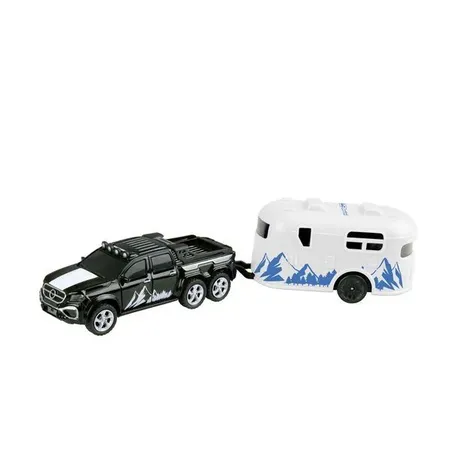 Revell Control Mini RC Car mit Wohnwagen