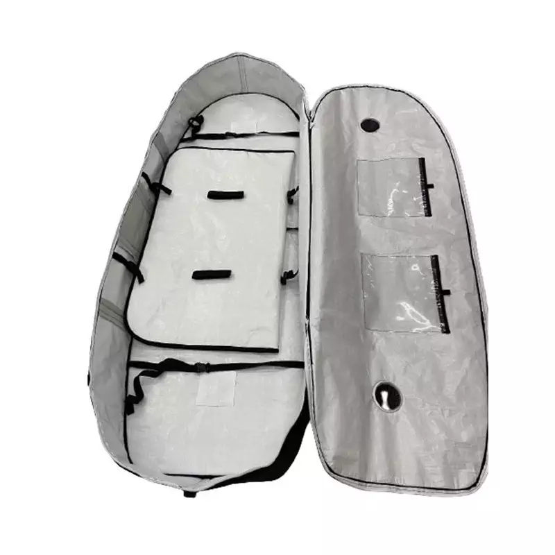 Boardbag Wing SURFPISTOLS Travel