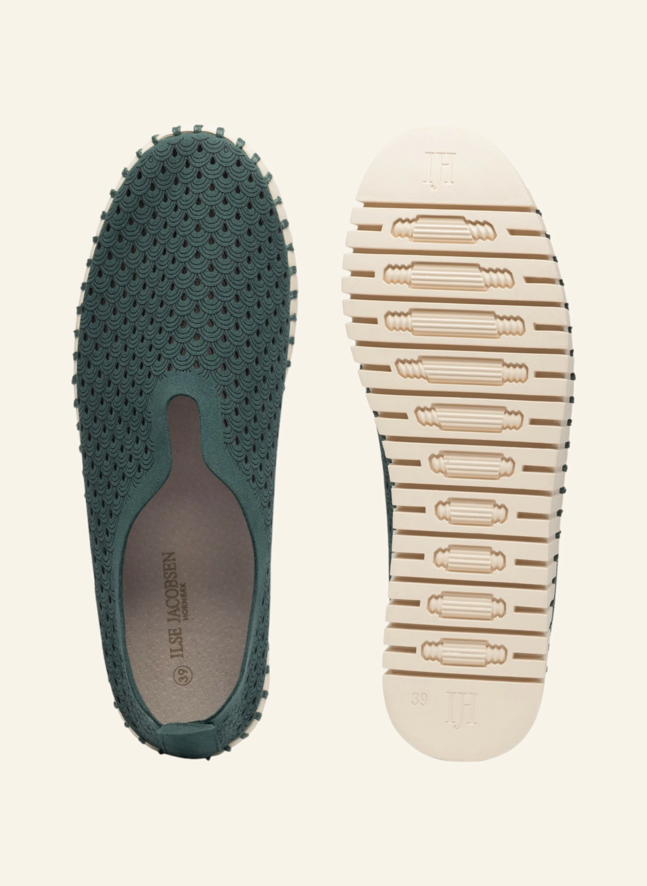 ILSE JACOBSEN Sneaker TULIP3373