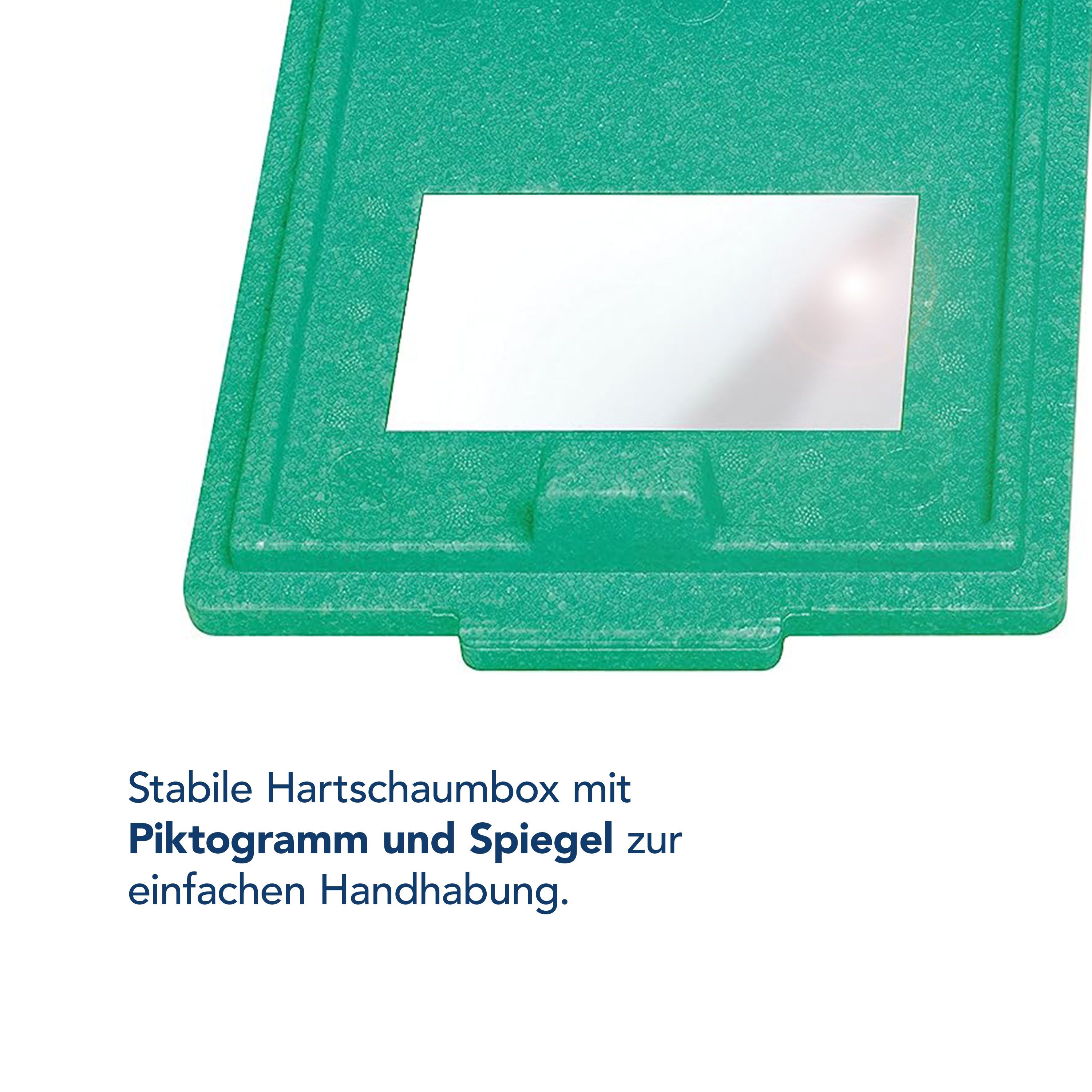 First Aid Only Augenspülstation in Wandbox inkl. Augenspüllösungen