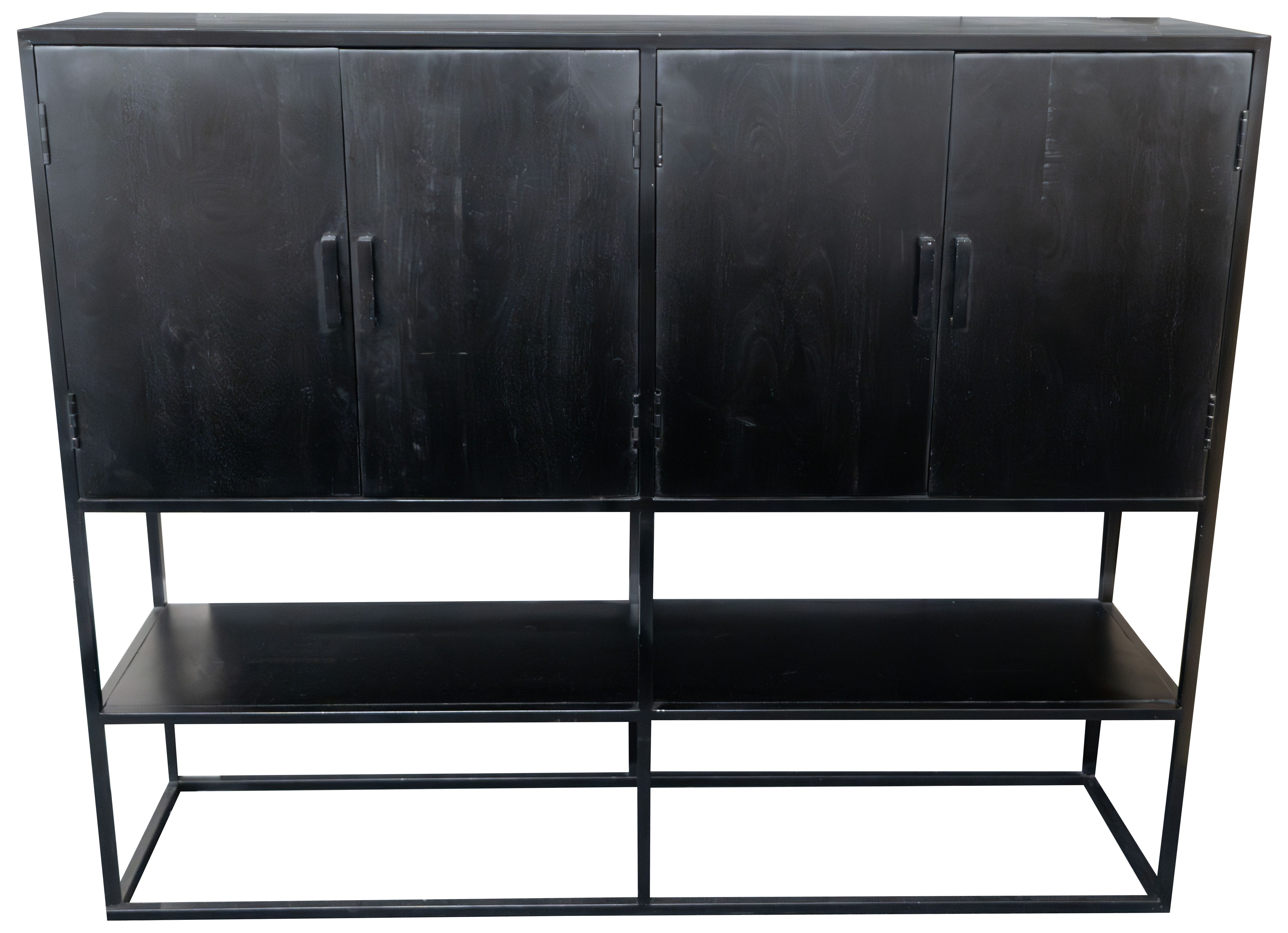 Wandkast - Outlet PaternoB160 x D40 x H130 cm
