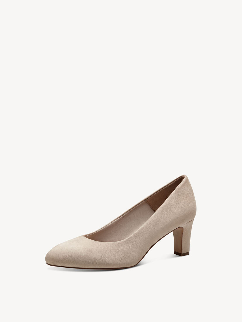 Pumps - beige