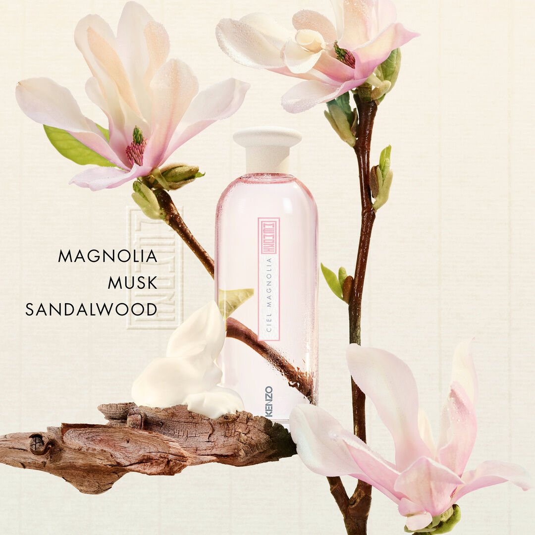 LA COLLECTION KENZO MEMORI Ciel Magnolia - 75ml